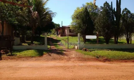 Chácara à venda, 3060 m² por r$ 500.000,00 - rui barbosa - londrina/pr