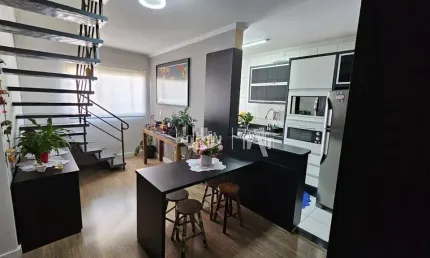 Cobertura com 2 quartos à venda, 108 m² por R$ 295.000 - Jardim Morumbi - Londrina/PR