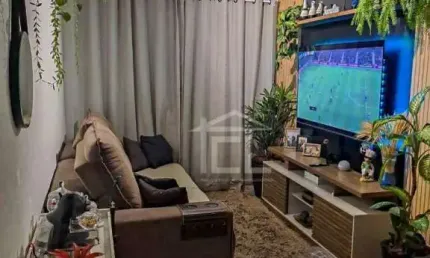 Apartamento com 3 quatos à venda, 55 m² por r$ 250.000 - jardim nações unidas -região leste - londrina/pr