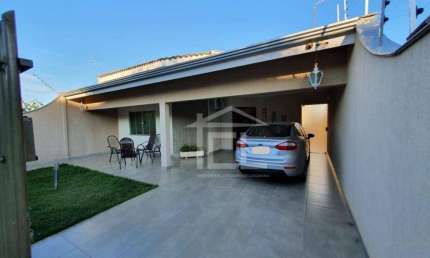 Casa à venda, 160 m² por R$ 520.000,00 - Jardim Lago I - Ibiporã/PR
