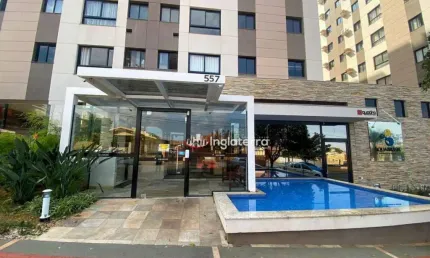 Apartamento à venda, 65 m² por R$ 514.000,00 - Vila Brasil - Londrina/PR
