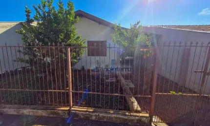 Casa à venda, 132 m² por r$ 400.000,00 - aragarça - londrina/pr