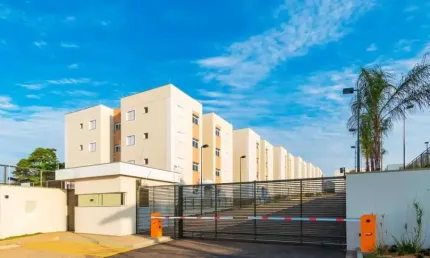 Apartamento à venda, 46 m² por R$ 175.000,00 - Dom Pedro II - Londrina/PR