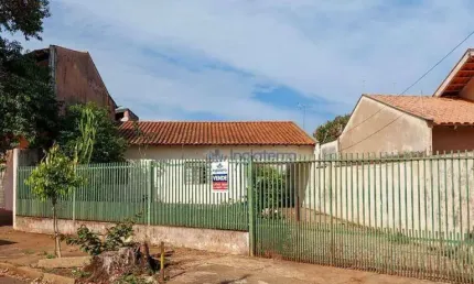 Casa à venda, 95 m² por R$ 330.000,00 - Monte Carlo - Londrina/PR
