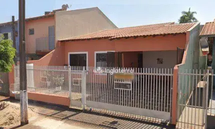 Casa à venda, 110 m² por R$ 420.000,00 - Jardim Continental - Londrina/PR