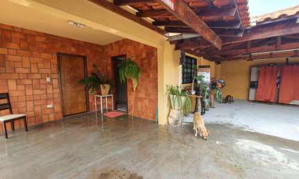 Casa com 3 dormitórios à venda, 95 m² por R$ 360.000,00 - Residencial Veneza - Londrina/PR