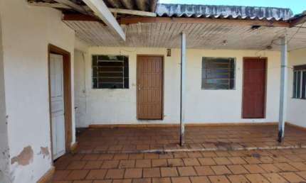Casa à venda, 45 m² por R$ 150.000,00 - Califórnia - Londrina/PR