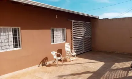 Casa à venda, 107 m² por R$ 295.000,00 - São Lourenço - Londrina/PR