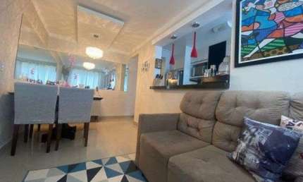 Apartamento com 2 dormitórios à venda, 47 m² por R$ 210.000 - Spazio Lotus - Jardim Nações Unidas - Londrina/PR