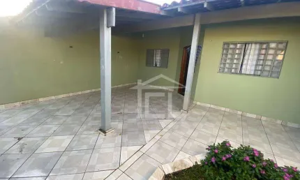 Casa à venda, 90 m² por R$ 270.000,00 - Jardim Vale Azul - Londrina/PR