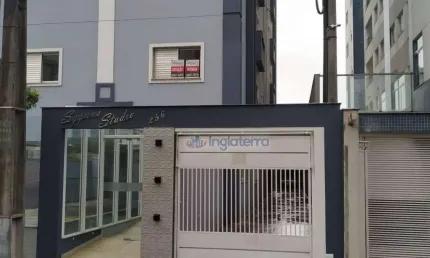Apartamento com 1 dormitório à venda, 52 m² por R$ 220.000,00 - Sygnus Studio - Vila Ipiranga - Londrina/PR