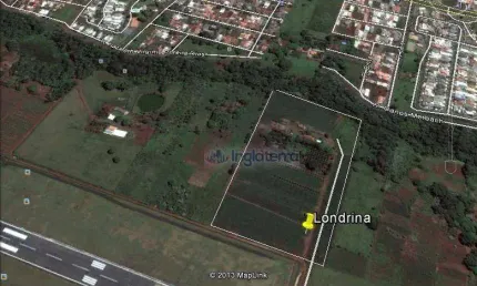 Área à venda, 69000 m² por R$ 11.040.000,00 - Vale Verde - Londrina/PR