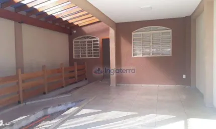Casa à venda, 145 m² por R$ 420.000,00 - Jardim Novo Sabará - Londrina/PR