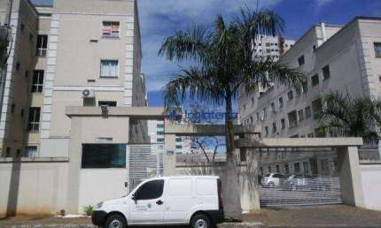Cobertura com 2 quartos para alugar, 89 m² por R$ 1.702/mês - Jardim Vilas Boas - Londrina/PR