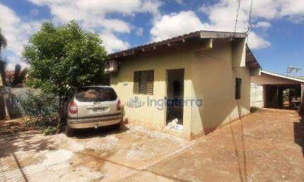 Casa à venda, 149 m² por R$ 350.000,00 - Industrial - Londrina/PR