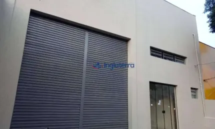 Barracão à venda, 250 m² por R$ 990.000,00 - Ouro Branco - Londrina/PR