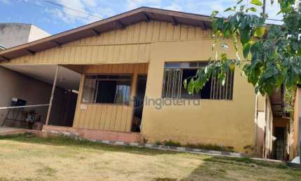Casa à venda, 105 m² por R$ 270.000,00 - Shangri-La - Londrina/PR