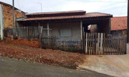 Casa à venda, 140 m² por R$ 200.000,00 - Conjunto Habitacional Saltinho - Londrina/PR