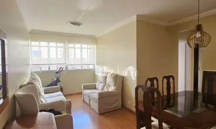 Apartamento com 3 quartos para alugar, 72 m² por R$ 1.830/mês - Igapó - Londrina/PR