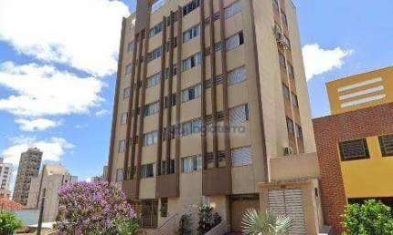 Apartamento à venda, 50 m² por R$ 240.000,00 - Centro - Londrina/PR