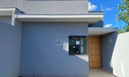 Casa à venda, 89 m² por R$ 270.000,00 - Jardim dos Alpes - Londrina/PR