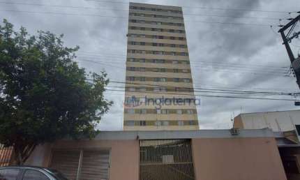 Apartamento à venda, 53 m² por R$ 250.000,00 - Centro - Londrina/PR