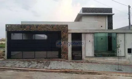 Casa à venda, 200 m² por R$ 778.000,00 - Jardim Santo André - Cambé/PR