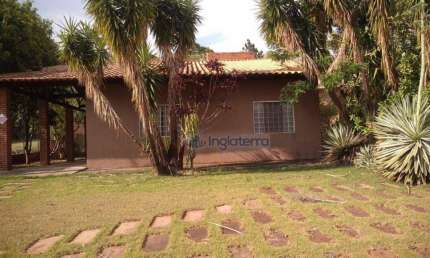 Chácara à venda, 1000 m² por R$ 590.000,00 - Riviera do Poente - Alvorada do Sul/PR