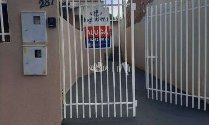 Apartamento para alugar, 25 m² por R$ 700,00/mês - UNIVERSIDADE - Londrina/PR