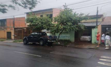 Casa à venda, 100 m² por R$ 370.000,00 - Santiago - Londrina/PR