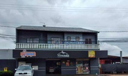 Imóvel comercial à venda, 580 m² por R$ 1.650.000 - Jardim Santo Amaro - Cambé/PR