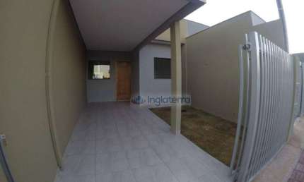 Casa à venda, 64 m² por R$ 240.000,00 - Colinas - Londrina/PR