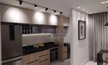 Apartamento com 2 quartos c/ suíte - próximo Av Arthur thomas ( lançamento)