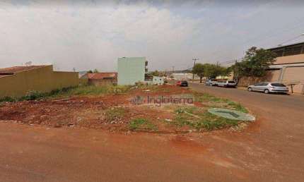 Terreno à venda, 317 m² por R$ 220.000,00 - Residencial Vila Romana - Londrina/PR