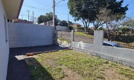 Casa com 2 quartos para alugar, 42 m² por r$ 990/mês - residencial vila romana - londrina/pr