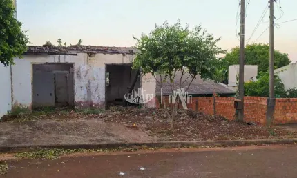 Terreno à venda, 250 m² por R$ 187.000,00 - Parque Universidade - Londrina/PR