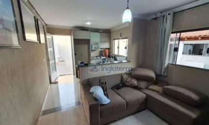 Casa à venda, 232 m² por R$ 689.000,00 - Monte Belo - Londrina/PR