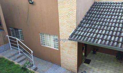 Casa à venda, 200 m² por R$ 380.000,00 - Conjunto Professora Hilda Mandarino - Londrina/PR