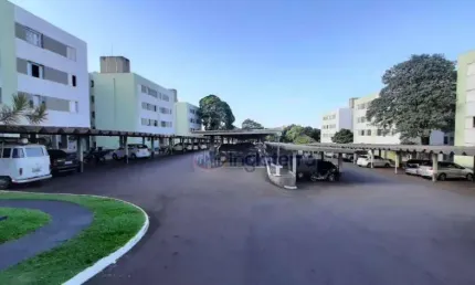 Apartamento com 2 quartos à venda, 52 m² por R$ 155.000 - San Fernando - Zona Leste de Londrina/PR