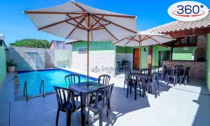 Casa à venda, 180 m² por R$ 800.000,00 - Igapó - Londrina/PR