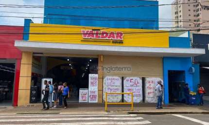 Loja para alugar, 750 m² por R$ 27.000,00/mês - Centro - Londrina/PR