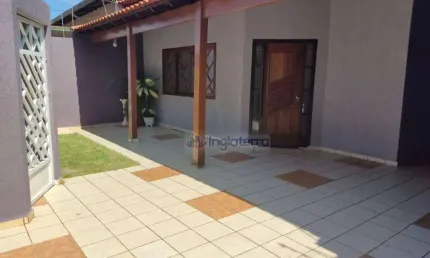 Casa à venda, 180 m² por R$ 460.000,00 - Jardim Piza - Londrina/PR