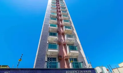 Apartamento à venda, 45 m² por R$ 325.000,00 - Centro - Londrina/PR