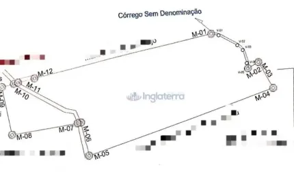 Sítio à venda, 565016 m² por R$ 5.000.000,00 - Zona Rural - Comodoro/MT
