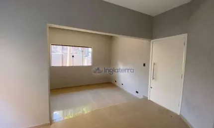 Casa à venda, 120 m² por R$ 410.000,00 - Jardim dos Alpes I - Londrina/PR