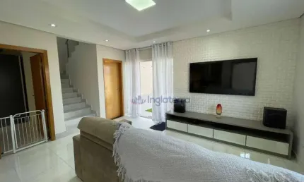 Casa à venda, 100 m² por R$ 650.000,00 - Andes - Londrina/PR