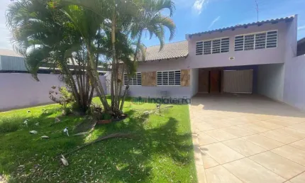 Casa à venda, 166 m² por R$ 1.190.000,00 - Centro - Ibiporã/PR