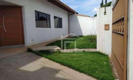 Casa à venda, 186 m² por R$ 690.000,00 - San Fernando - Londrina/PR