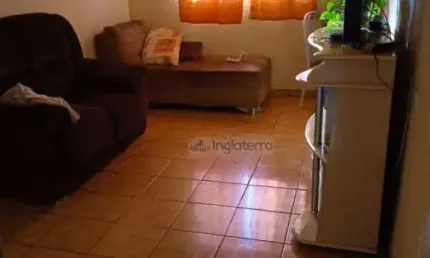 Casa à venda, 100 m² por R$ 380.000,00 - Parque das Indústrias - Londrina/PR