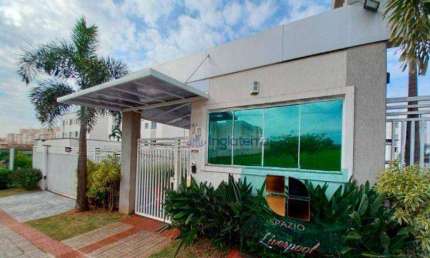 Apartamento à venda, 45 m² por R$ 198.000,00 - Jardim Maria Luiza - Londrina/PR
